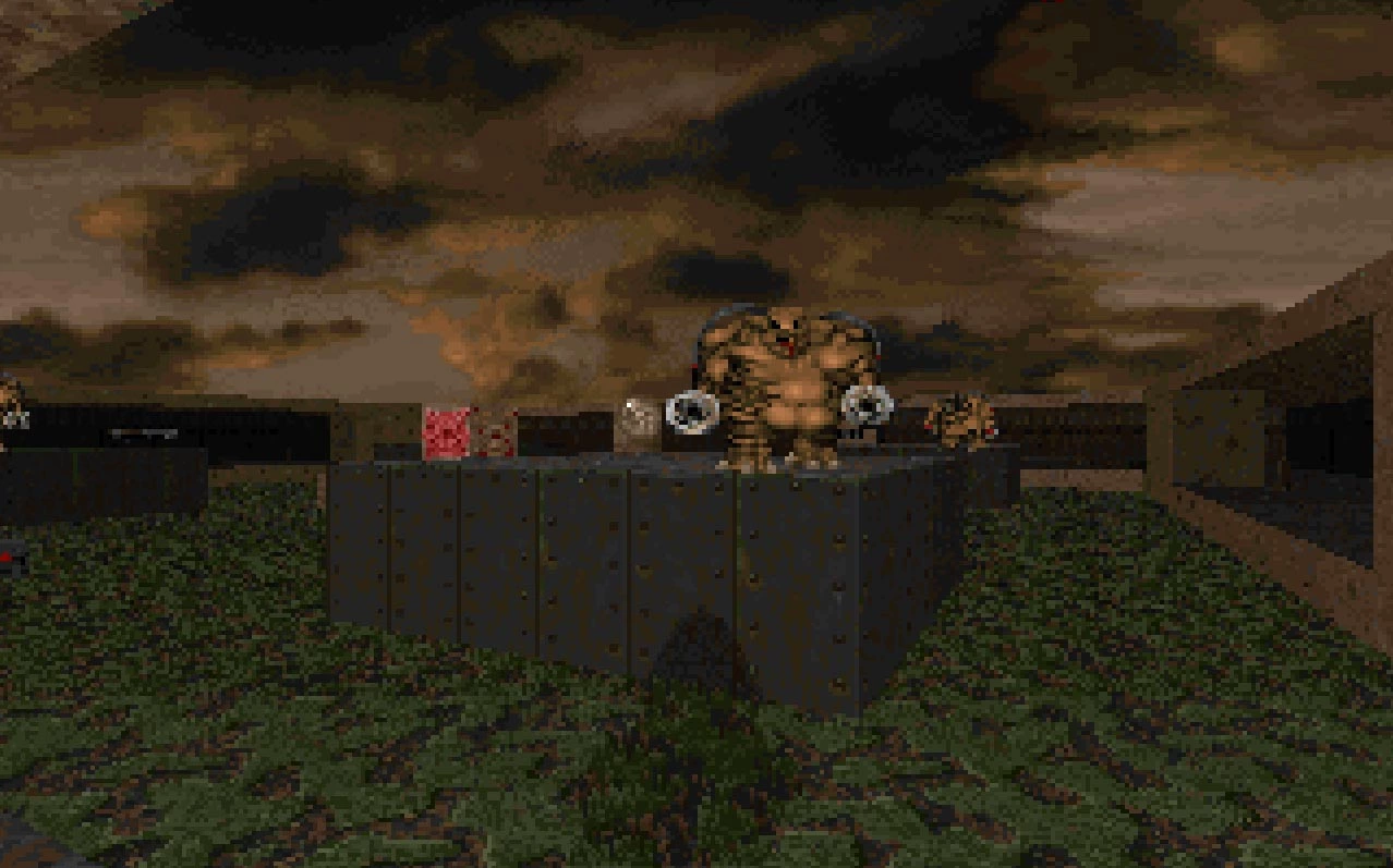 Pretty sure it can't see you